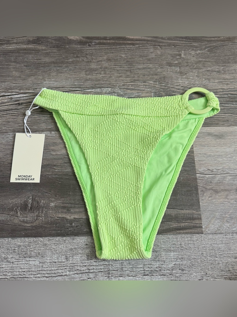 Monday swimwear Antigua bikini bottoms